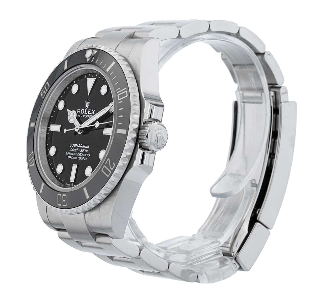 Rolex Submariner 124060 Rolex Submariner 124060